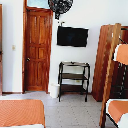 Hotel Campestre La Gaitana Tobia Ngoại thất bức ảnh