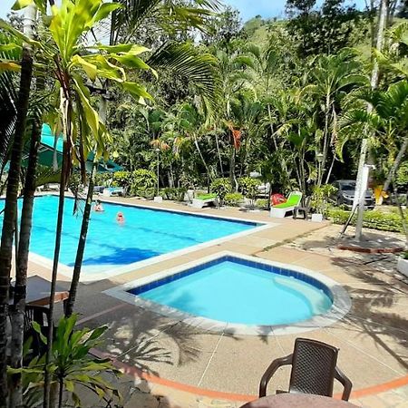 Hotel Campestre La Gaitana Tobia Ngoại thất bức ảnh