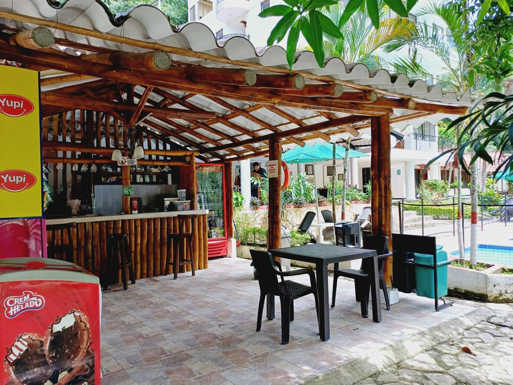 Hotel Campestre La Gaitana Tobia Ngoại thất bức ảnh