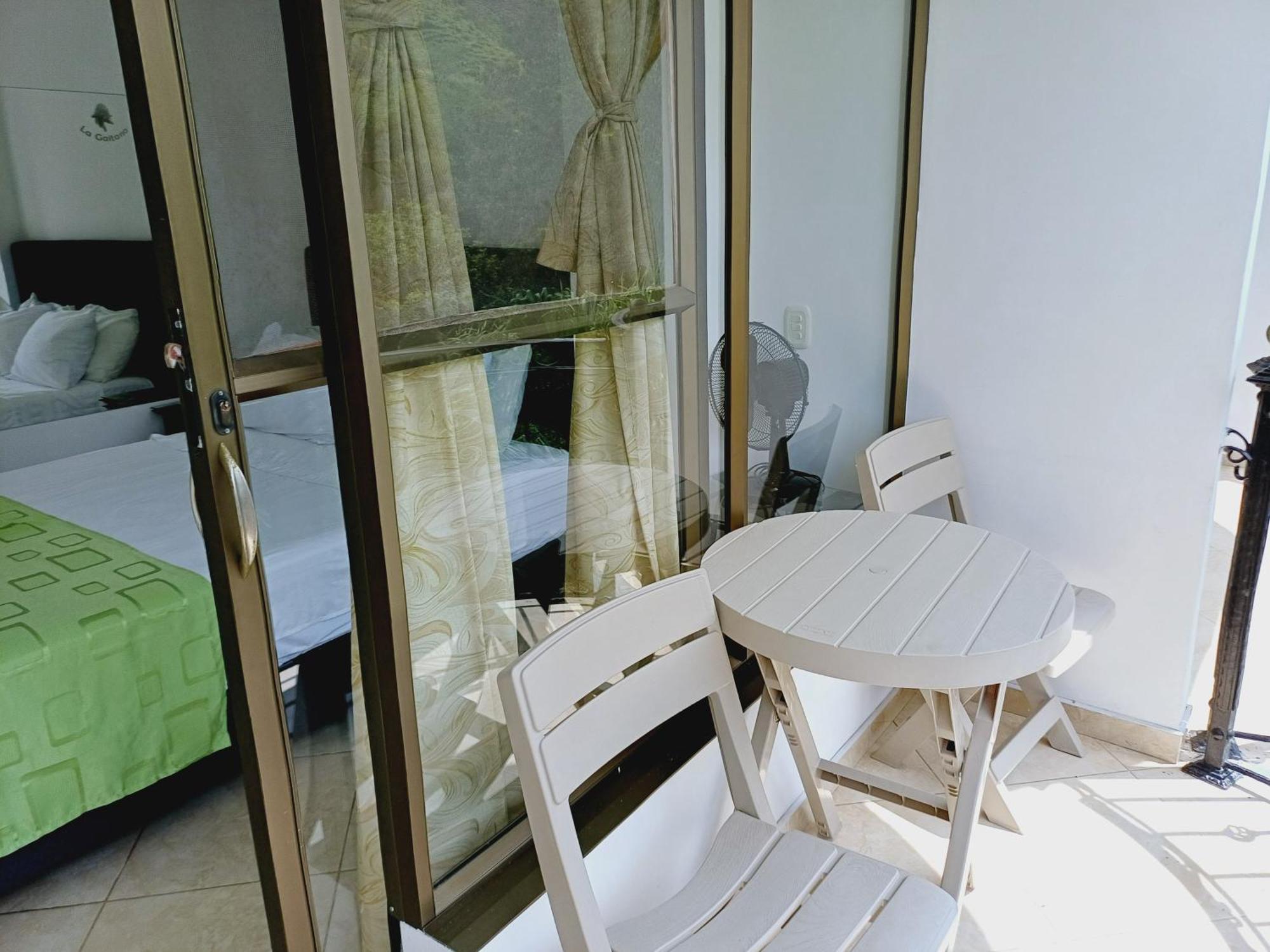 Hotel Campestre La Gaitana Tobia Ngoại thất bức ảnh