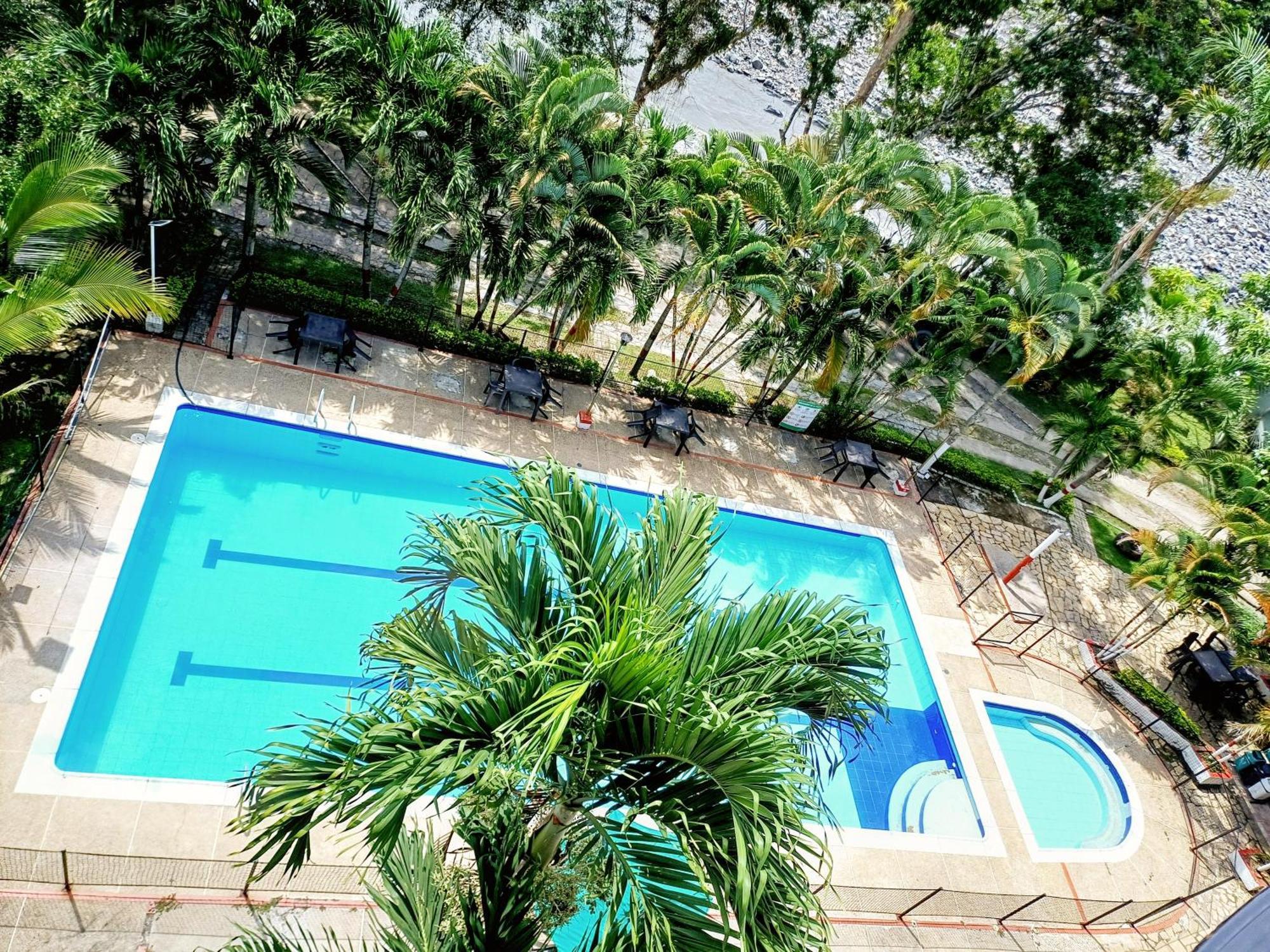 Hotel Campestre La Gaitana Tobia Ngoại thất bức ảnh