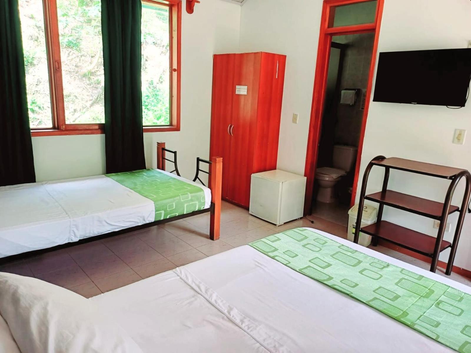 Hotel Campestre La Gaitana Tobia Ngoại thất bức ảnh