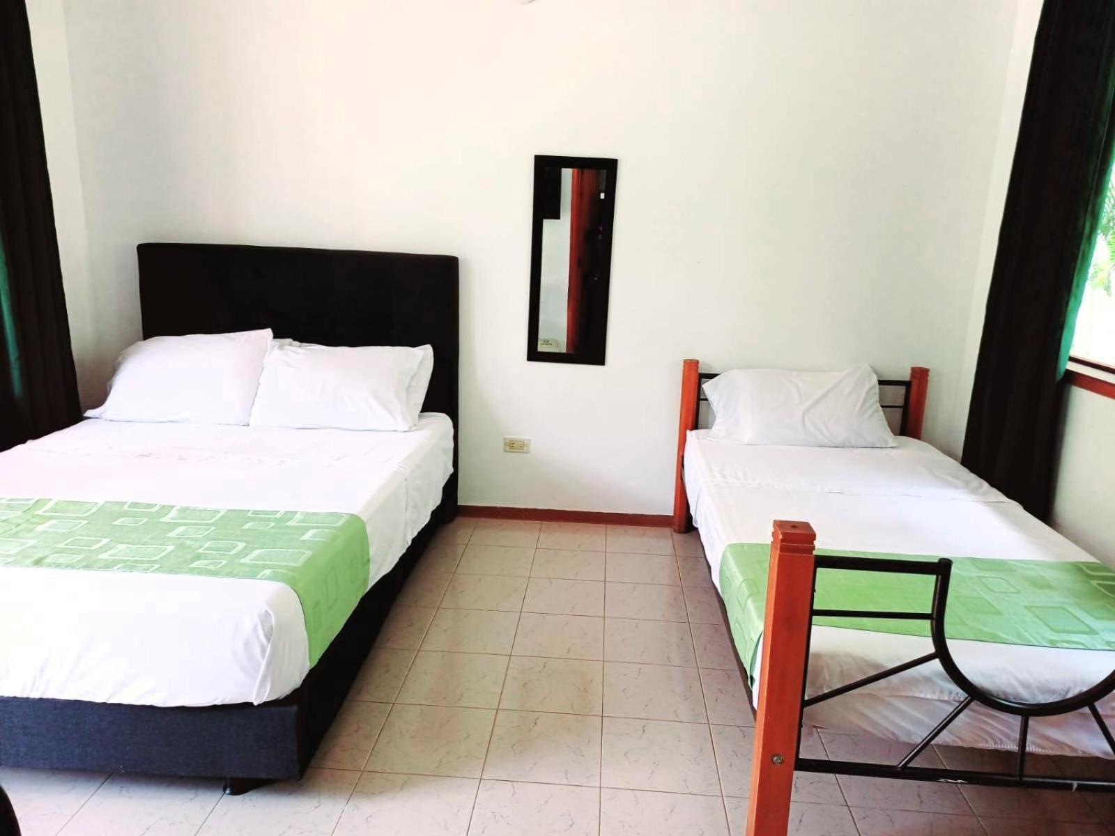 Hotel Campestre La Gaitana Tobia Ngoại thất bức ảnh