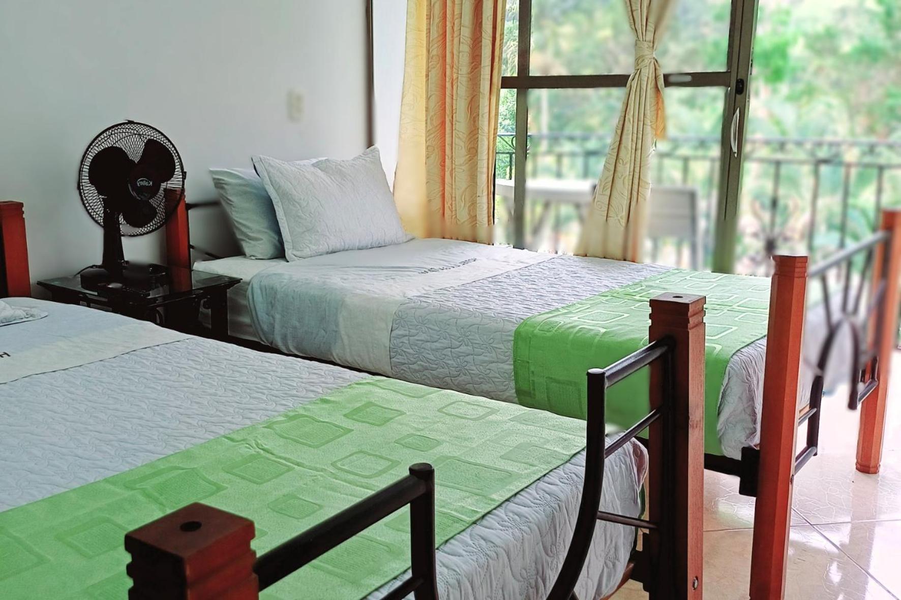 Hotel Campestre La Gaitana Tobia Ngoại thất bức ảnh