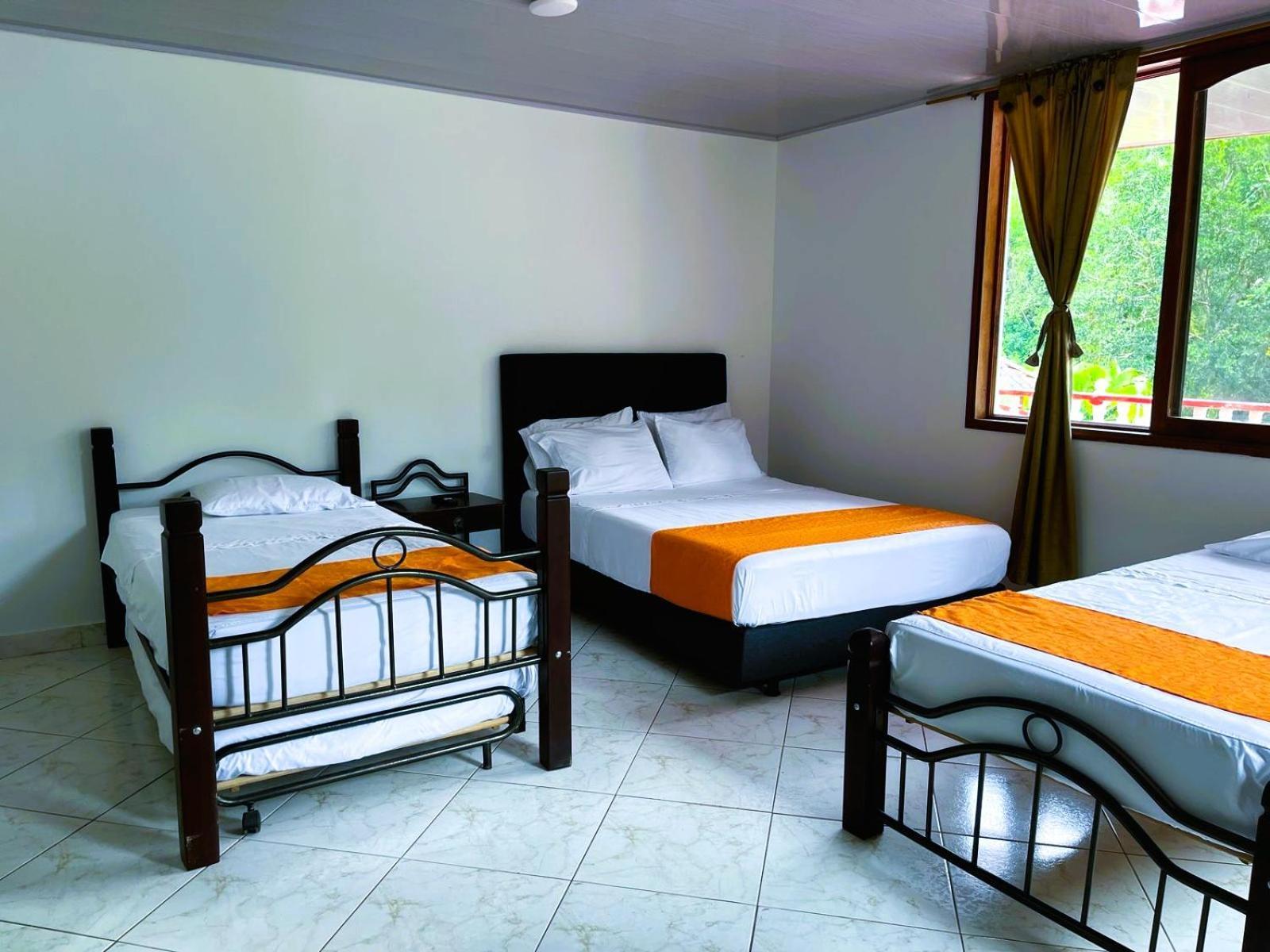 Hotel Campestre La Gaitana Tobia Ngoại thất bức ảnh