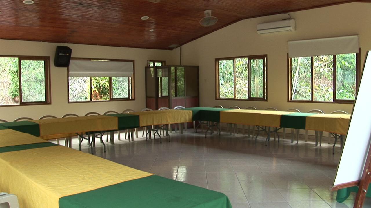 Hotel Campestre La Gaitana Tobia Ngoại thất bức ảnh