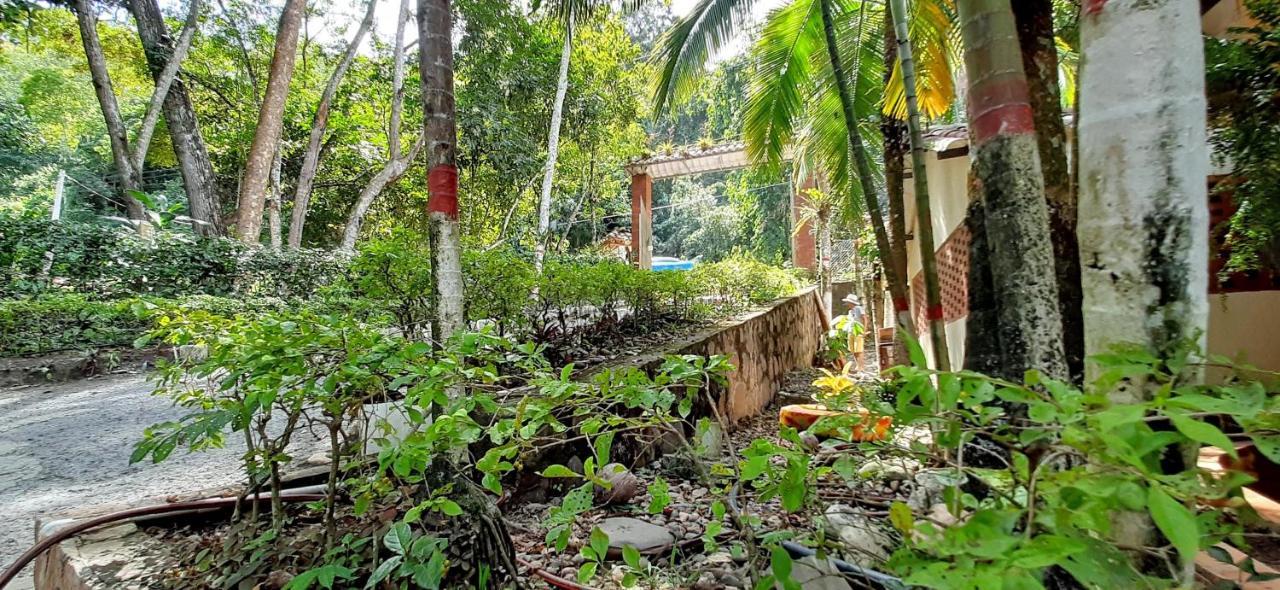Hotel Campestre La Gaitana Tobia Ngoại thất bức ảnh