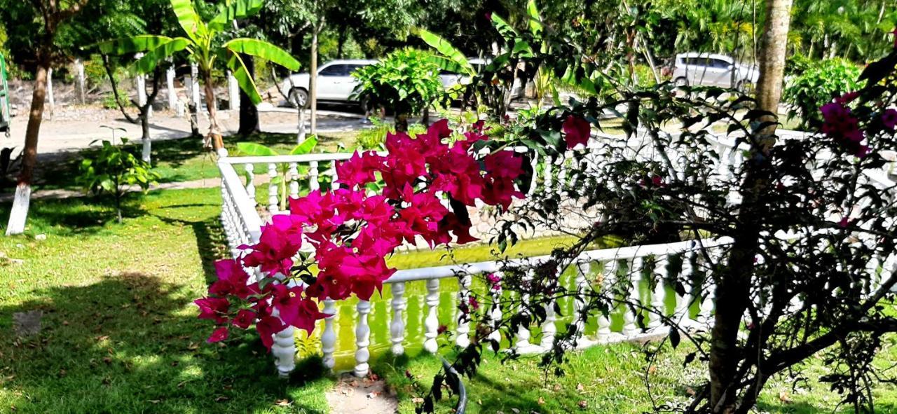 Hotel Campestre La Gaitana Tobia Ngoại thất bức ảnh