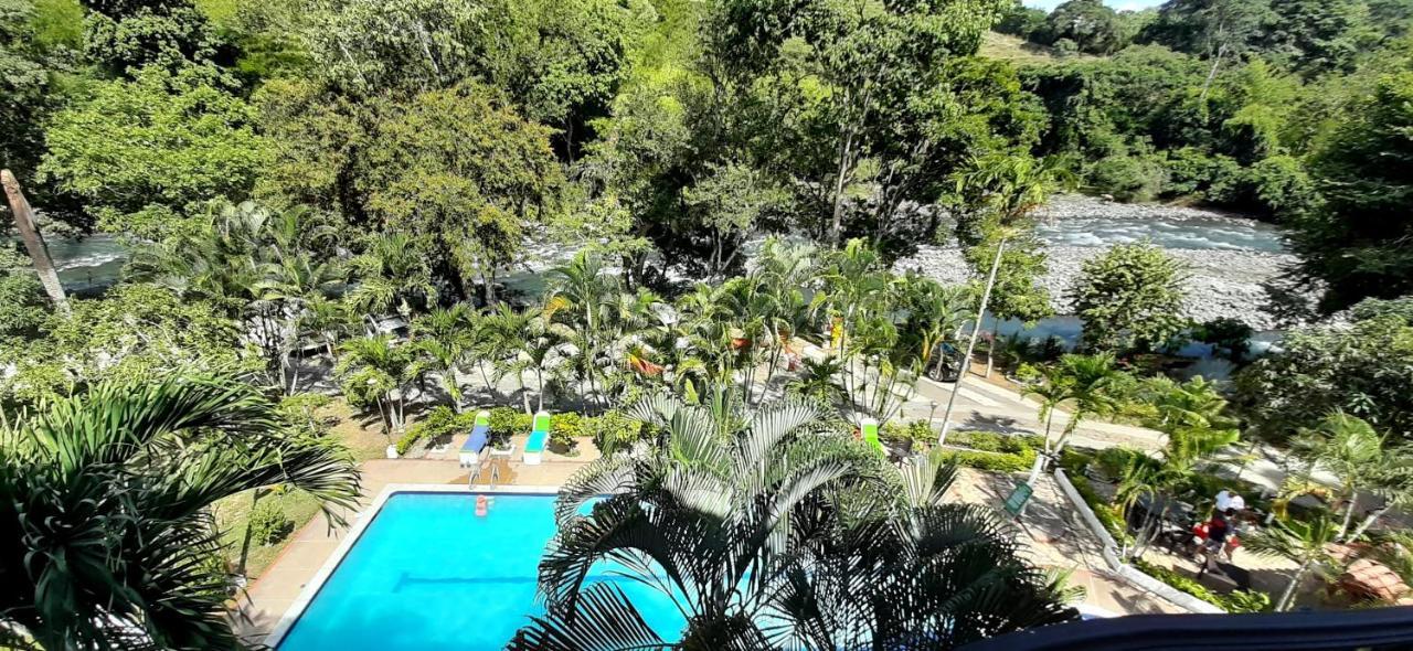 Hotel Campestre La Gaitana Tobia Ngoại thất bức ảnh
