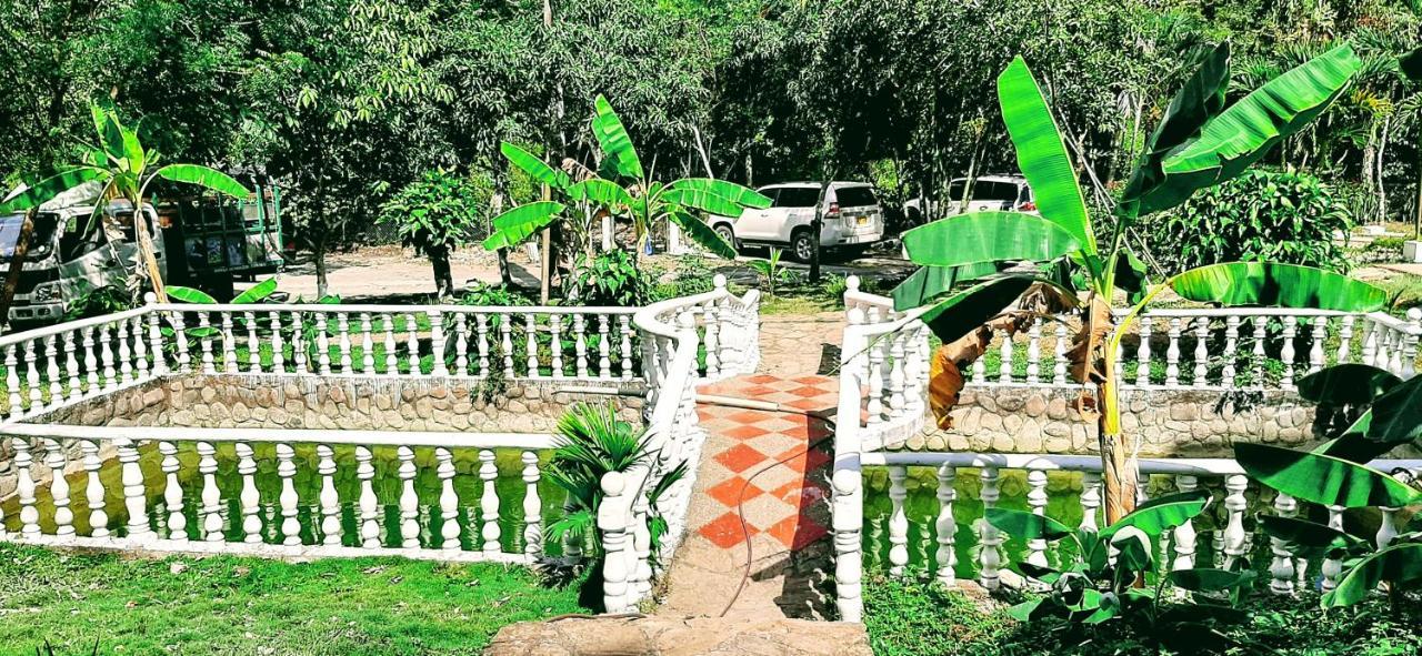 Hotel Campestre La Gaitana Tobia Ngoại thất bức ảnh